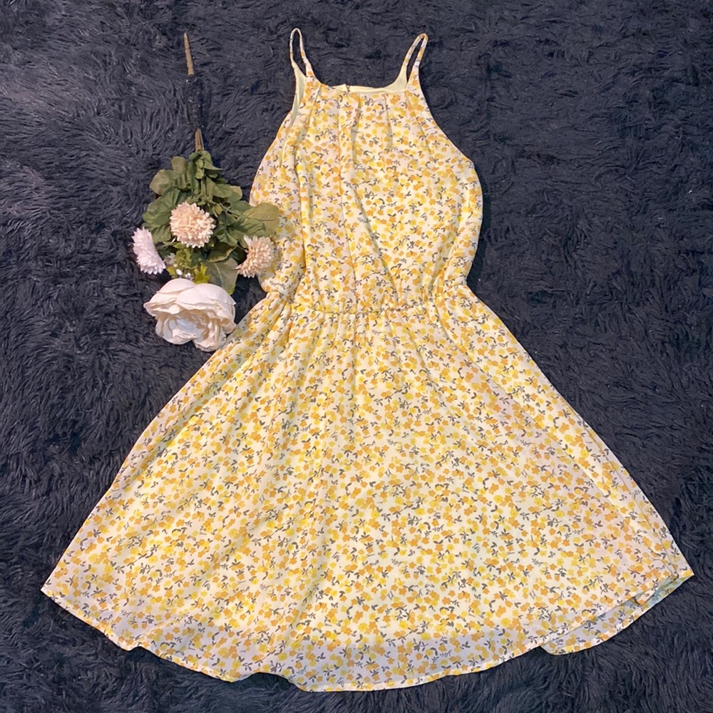 Francesca’s Halter top dress